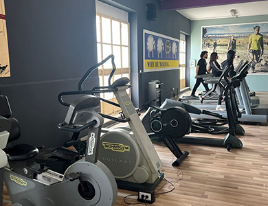 Palestra empire Matino